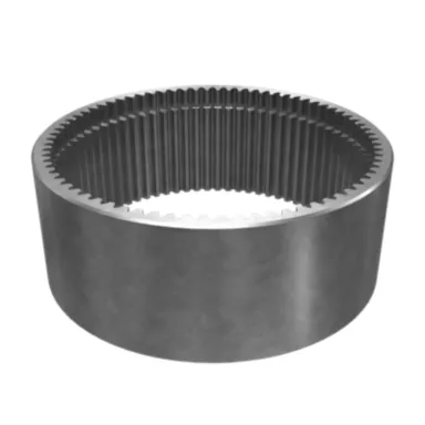 CAT 475,10 MM DIŞ ÇAPLI ÇELİK AYNA DİŞLİ