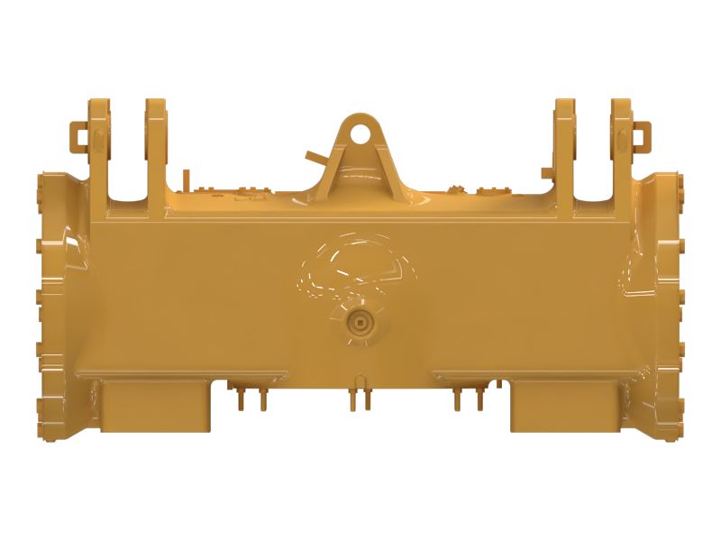 КОРПУС ОСИ В СБОРЕ