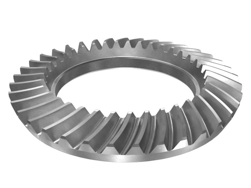 КОНИЧЕСКАЯ ШЕСТЕРНЯ