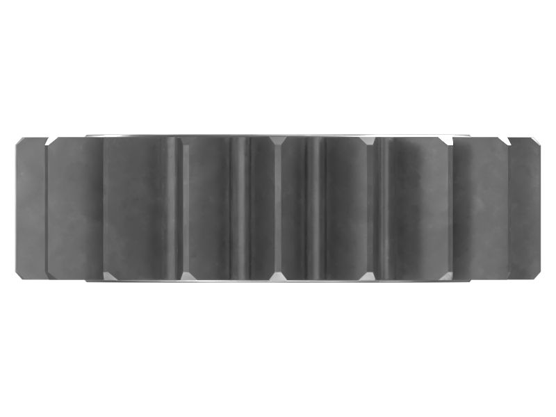 Стальная солнечная шестерня с наружным диаметром 202,46 мм