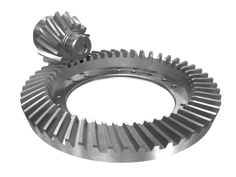 517-7057: НАБОР ШЕСТЕРЕН КОНИЧЕСКИХ