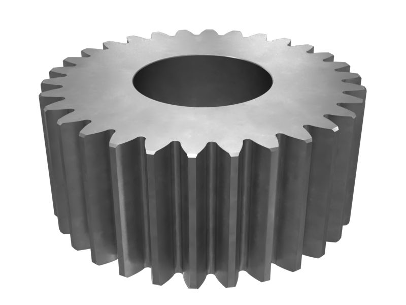 ШЕСТЕРНЯ ПЛАНЕТАРНОЙ ПЕРЕДАЧИ