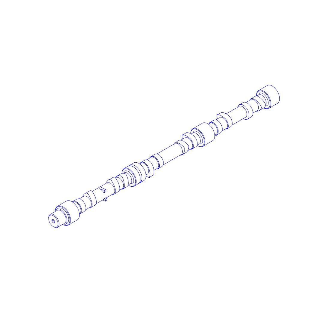 Распределительный вал