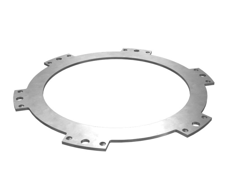 Диск сцепления вентилятора с внутренним диаметром 438 мм