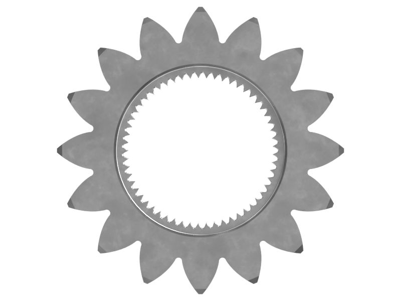 СОЛНЕЧНАЯ ШЕСТЕРНЯ