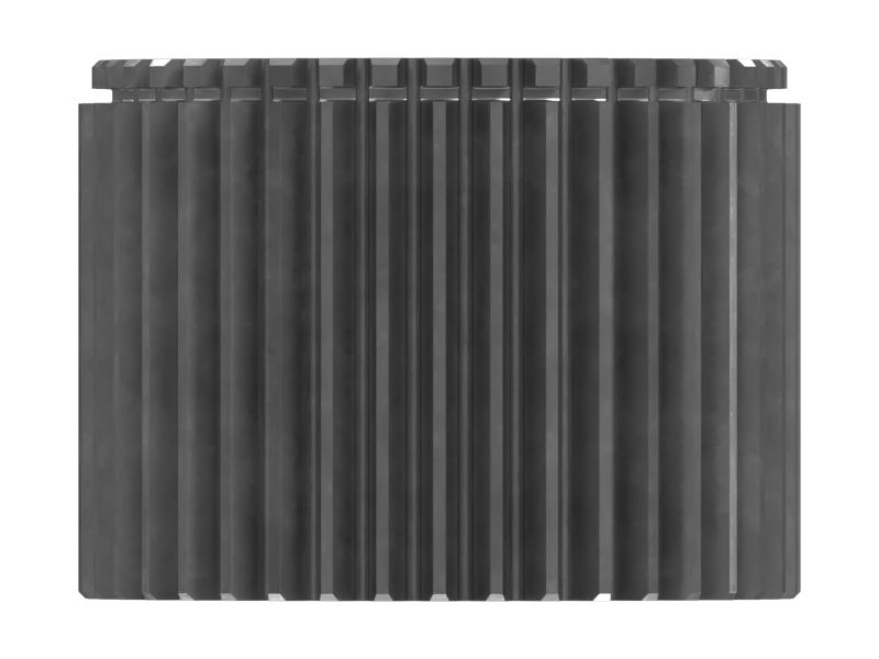 Стальная солнечная шестерня с наружным диаметром 155,65 мм