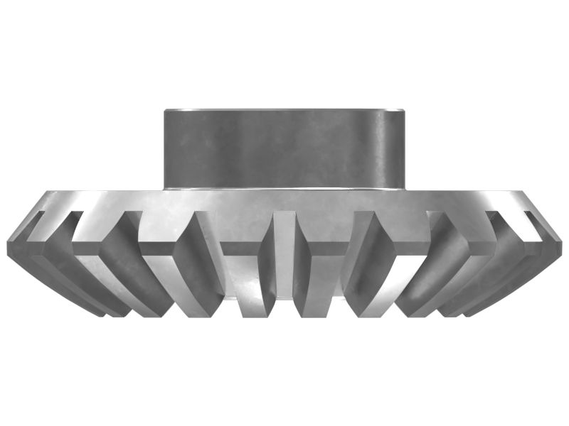 Коническая шестерня дифференциала