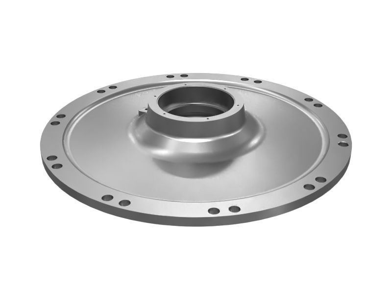 КОЛЕСО ПЕРЕДНЕЕ