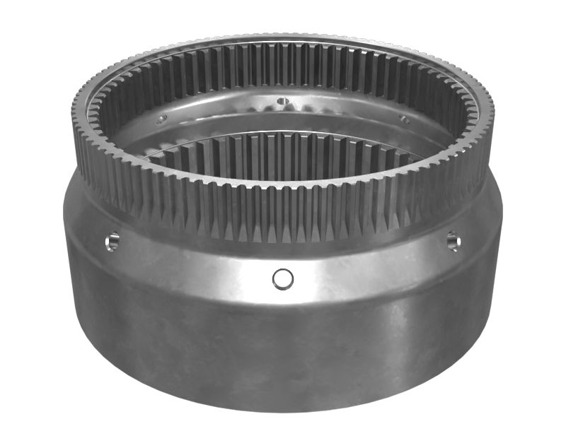 ЗУБЧАТЫЙ ВЕНЕЦ