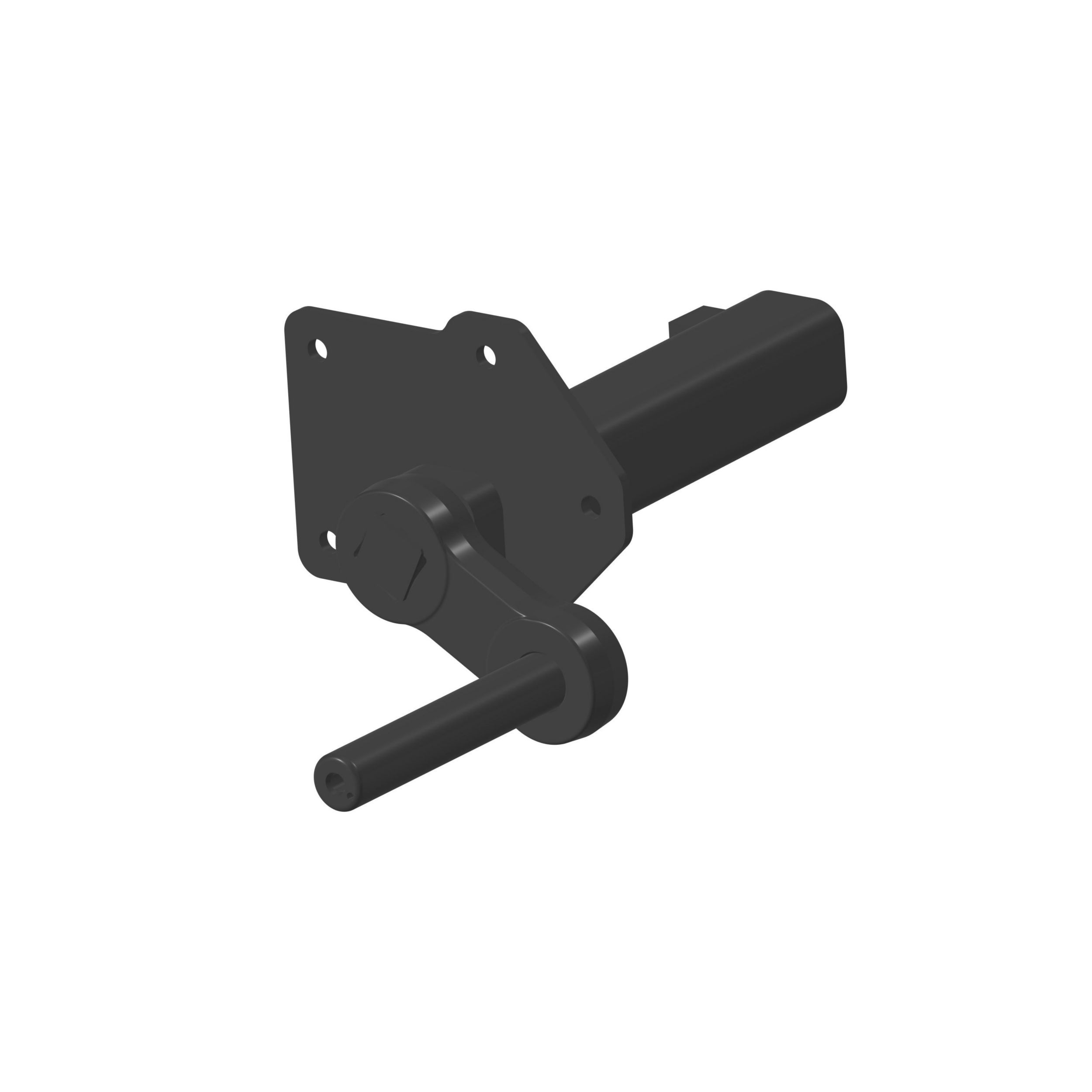 ОСЬ ЛЕВАЯ В СБОРЕ