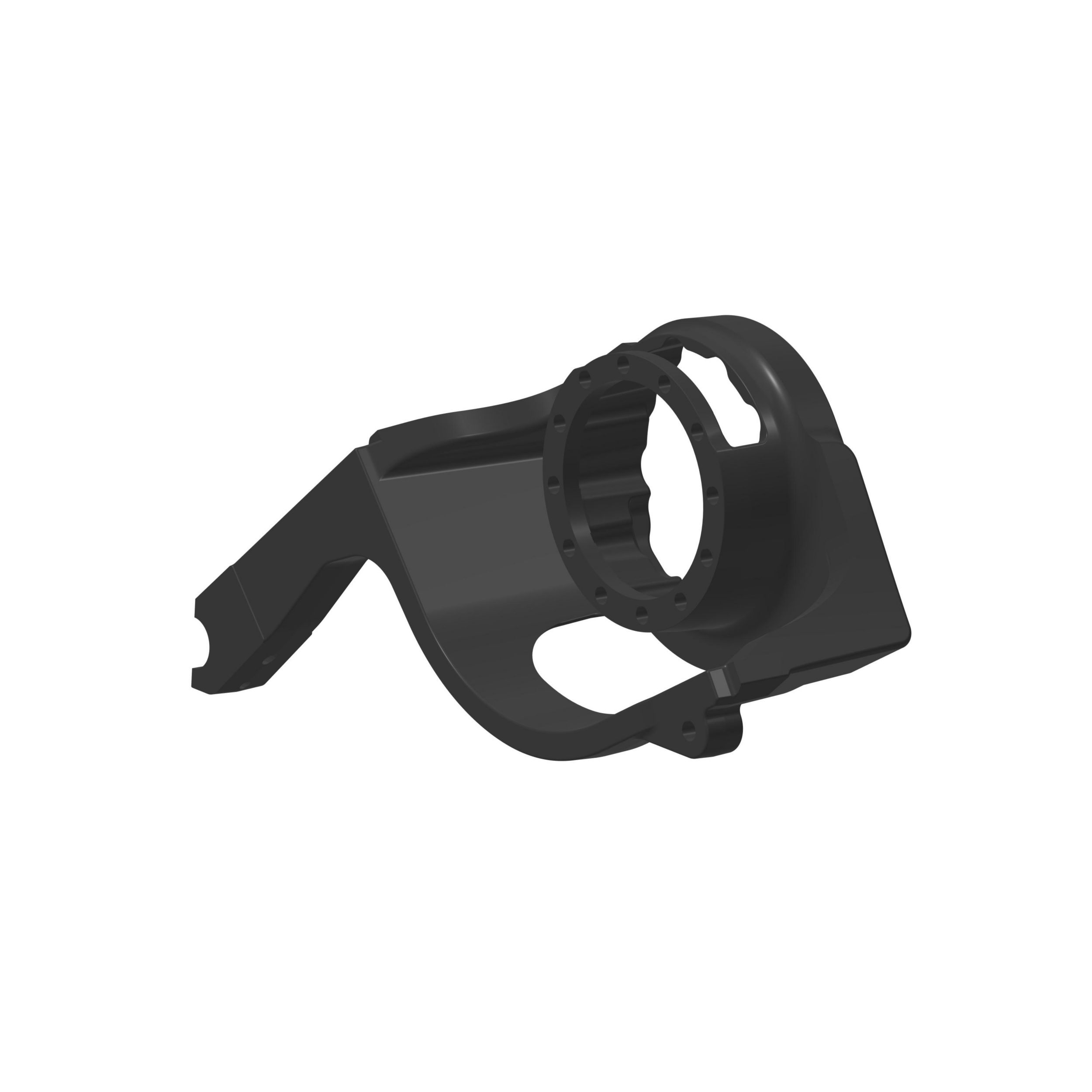 258-3123: ОПОРА ЭЛЕКТРОДВИГАТЕЛЯ