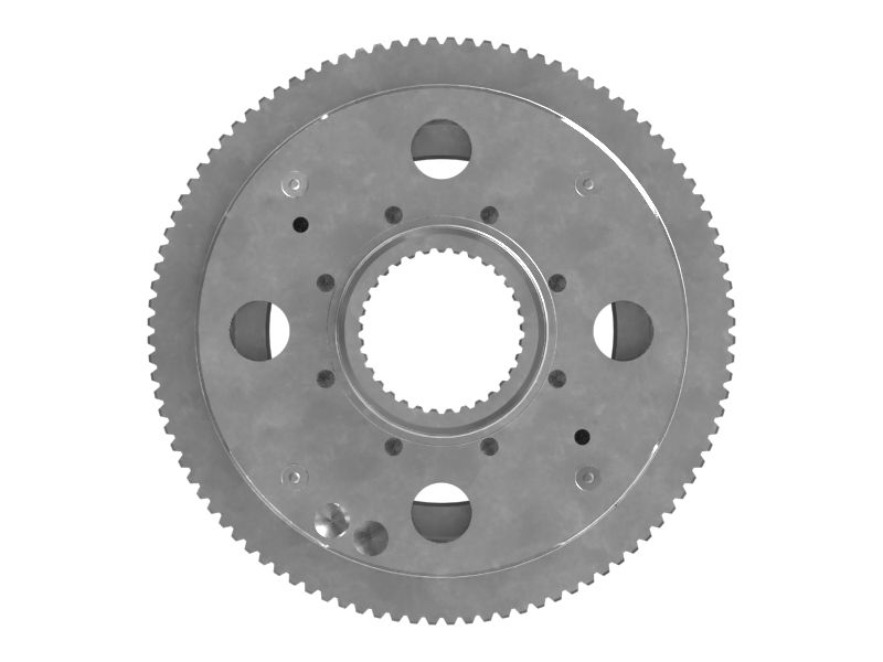 Водило планетарной передачи в сборе