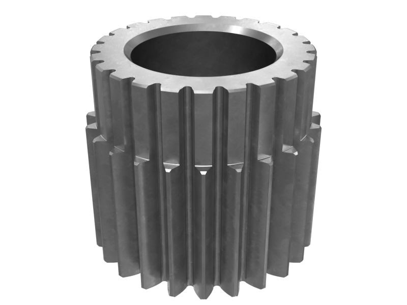 Солнечная шестерня с 24 зубьями