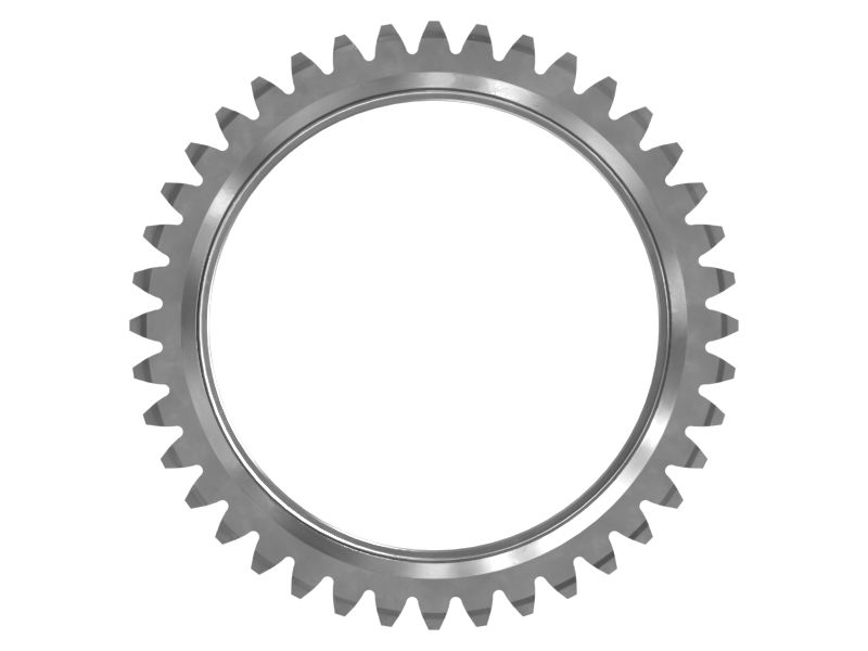 Стальная солнечная шестерня с наружным диаметром 155,65 мм