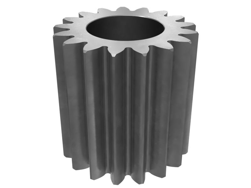 7G-2525: ШЕСТЕРНЯ ПЛАНЕТАРНОЙ ПЕРЕДАЧИ