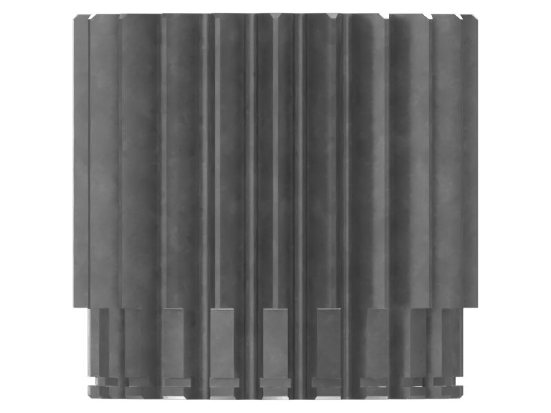 Стальная солнечная шестерня наружного диаметра 240,59 мм