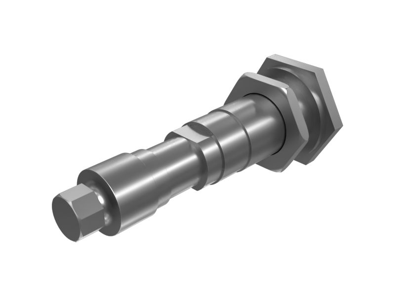 Блок вентиля шины