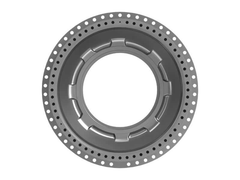 КОЛЕСО ЗАДНЕЕ