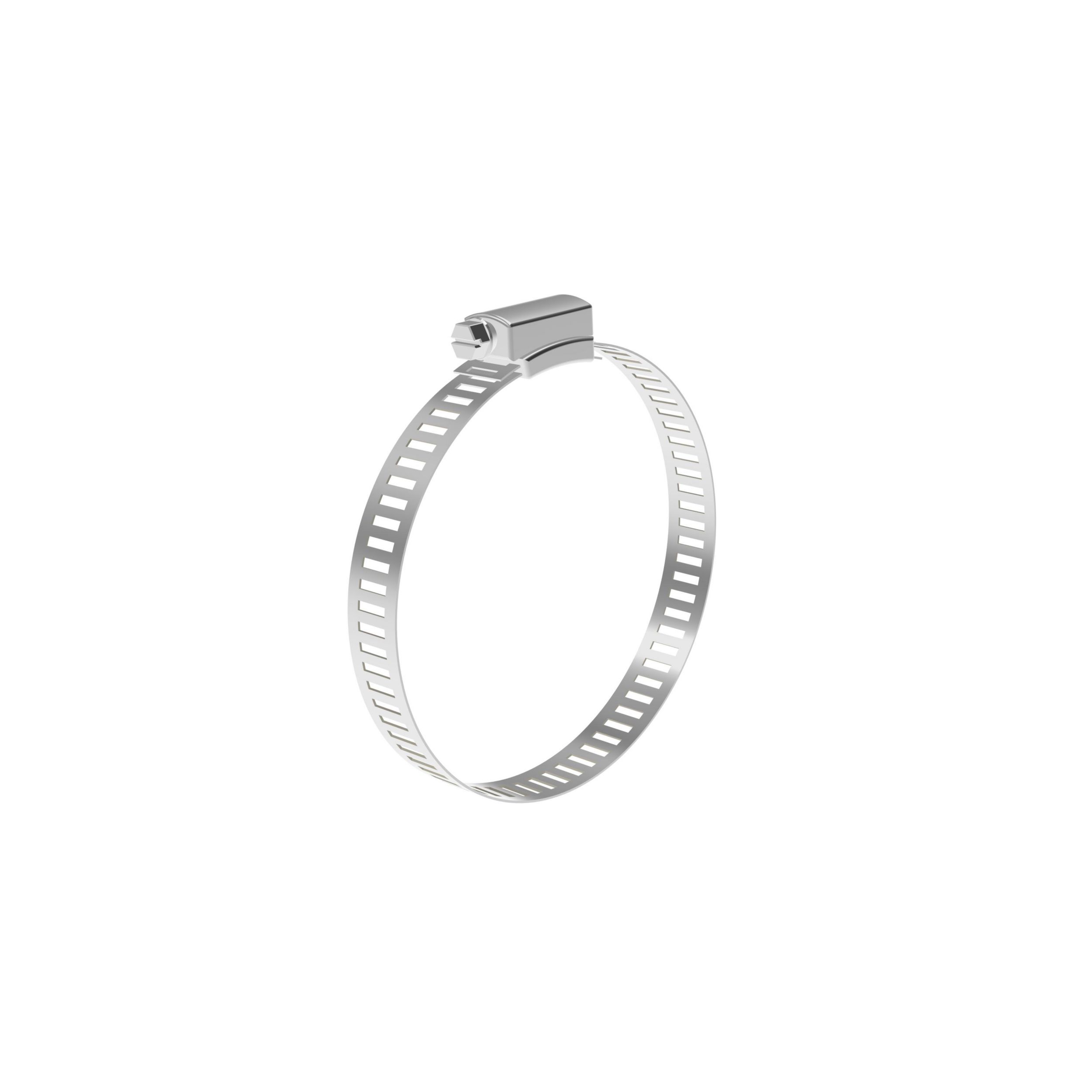 Хомут шланга для кожуха регулятора