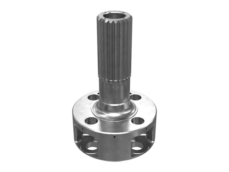 Внешний шлиц с 22 зубьями для водила планетарной передачи