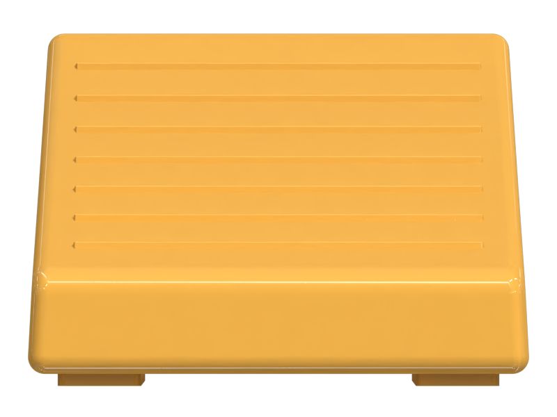 Противооткатный упор длиной 558,8 мм