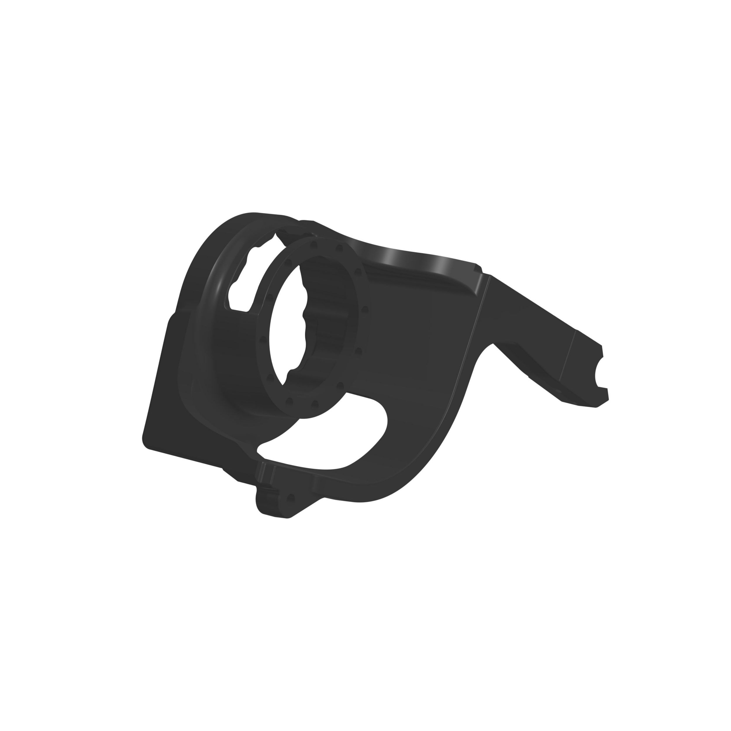 258-3124: ОПОРА ЭЛЕКТРОДВИГАТЕЛЯ