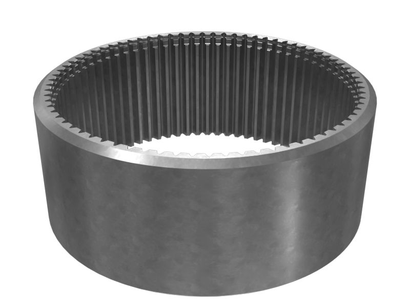 ЗУБЧАТЫЙ ВЕНЕЦ