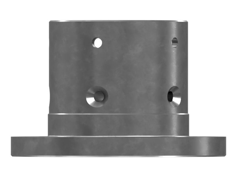 Кожух бортового редуктора