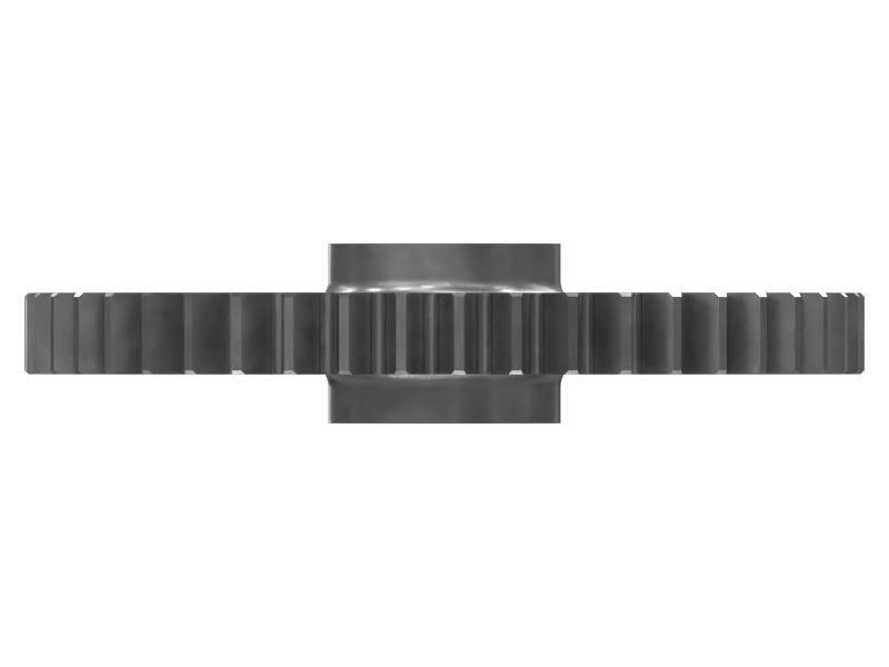 Шестерня, наружный диаметр 155,91 мм, внешний диаметр