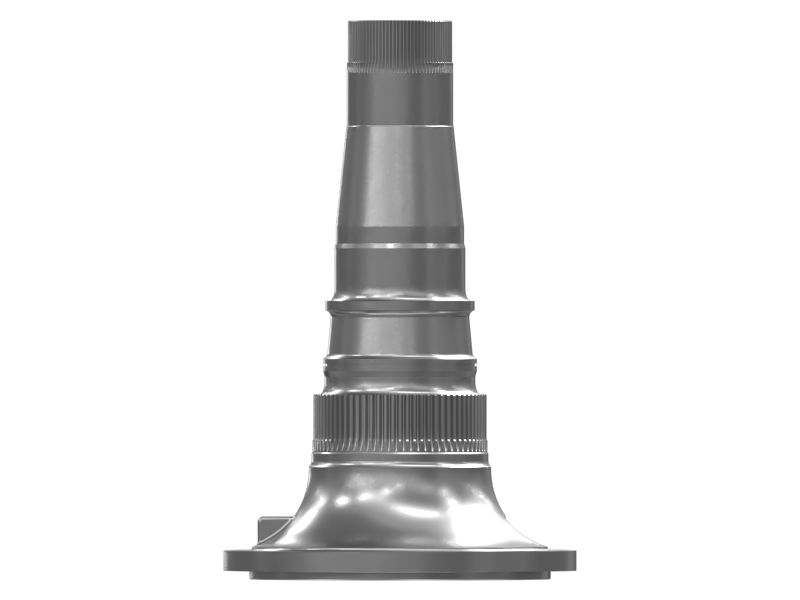 ШПИНДЕЛЬ ЗАДНИЙ