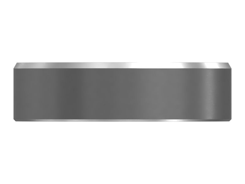 Стальной зубчатый венец с наружным диаметром 990,50 мм