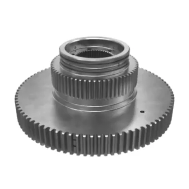 6T-7880: 315.75mm Outer Diameter Steel Sun Gear