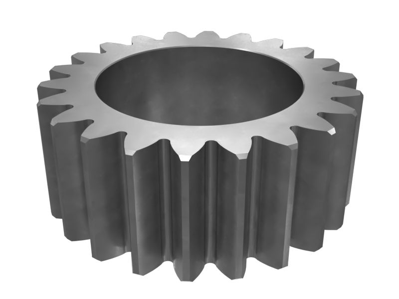 Стальная планетарная шестерня с внутренним диаметром 51,94 мм