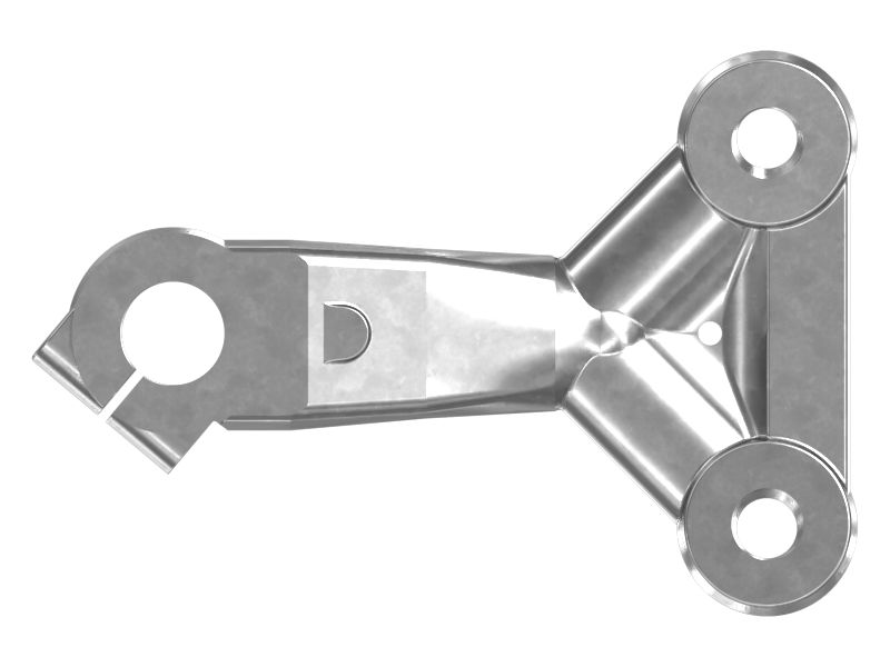 Рулевая сошка