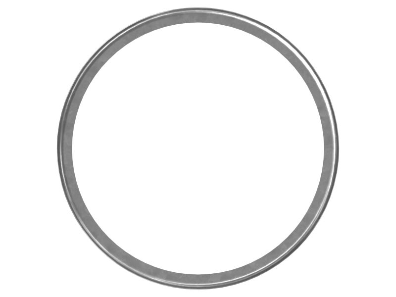 Цилиндрическое наружное кольцо подшипника, наружный диаметр 514,35 мм