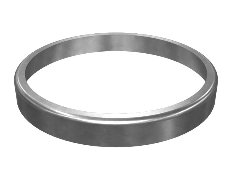 Цилиндрическое наружное кольцо подшипника, наружный диаметр 514,35 мм