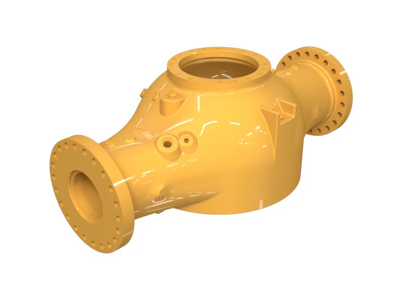 471-6174: Housing Assembly-Axle