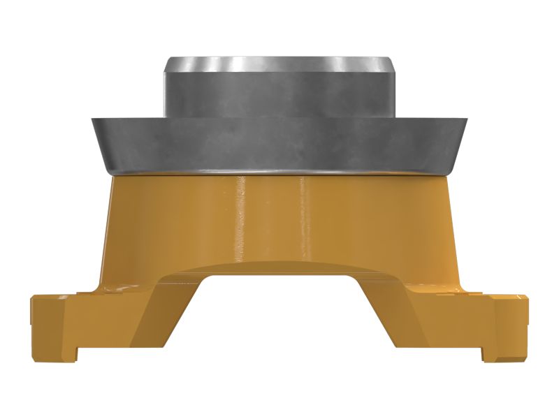 Хомут гидротрансформатора наружного диаметра 206,25 мм