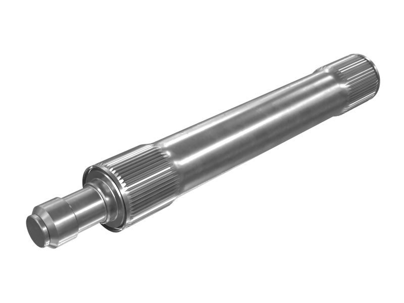 150-1302: Вал в сборе