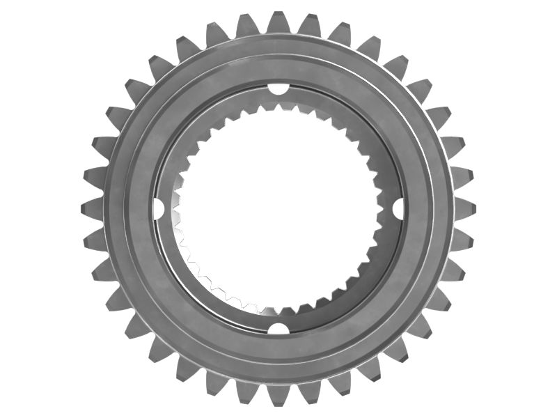 Стальная солнечная шестерня наружного диаметра 141,78 мм