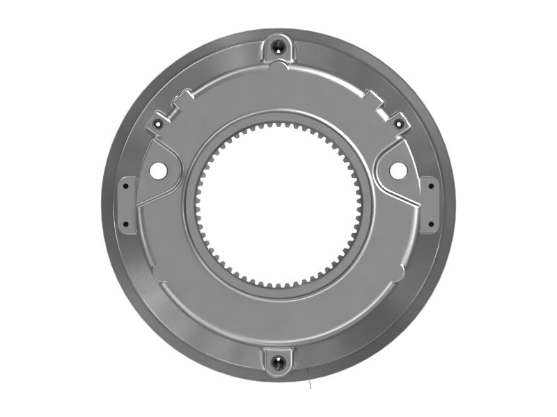 КРЕПЛЕНИЕ ТОРМОЗА