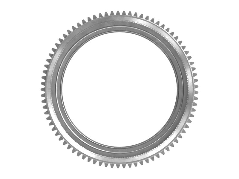 Тормозной ступичный барабан с 81 наружными зубьями