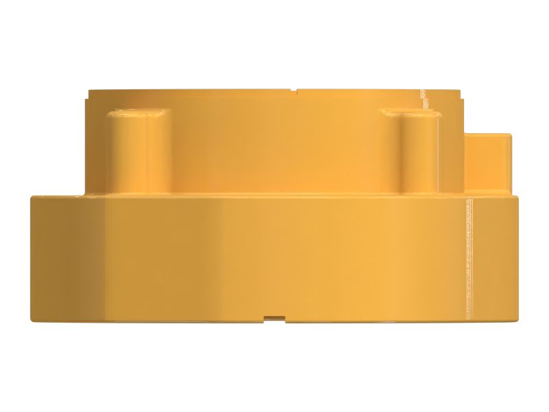 Наружный диаметр корпуса тормоза 433,6 мм