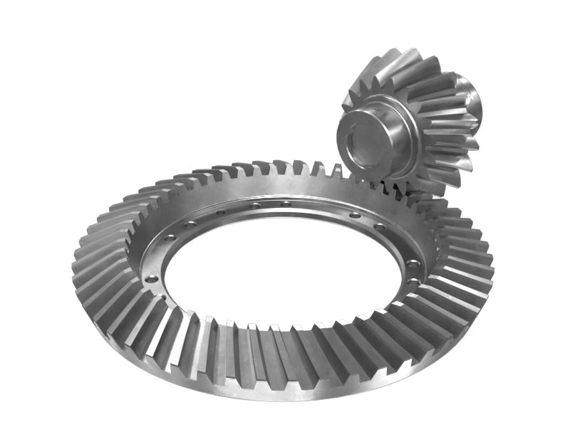 Bevel gear sets, Further Components, Products