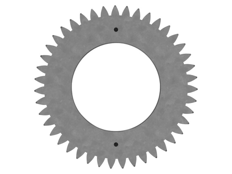 ШЕСТЕРНЯ РЕДУКТОРА