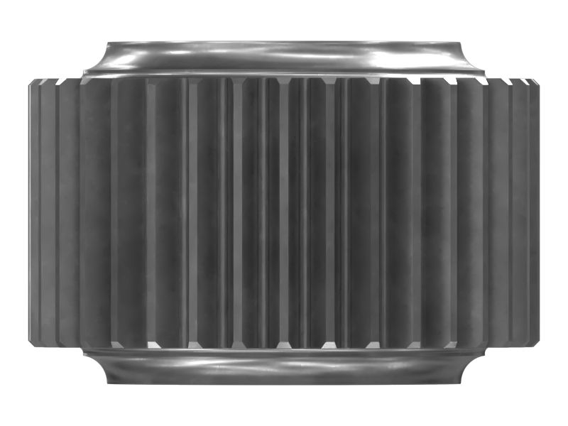 Стальная солнечная шестерня наружного диаметра 129,50 мм