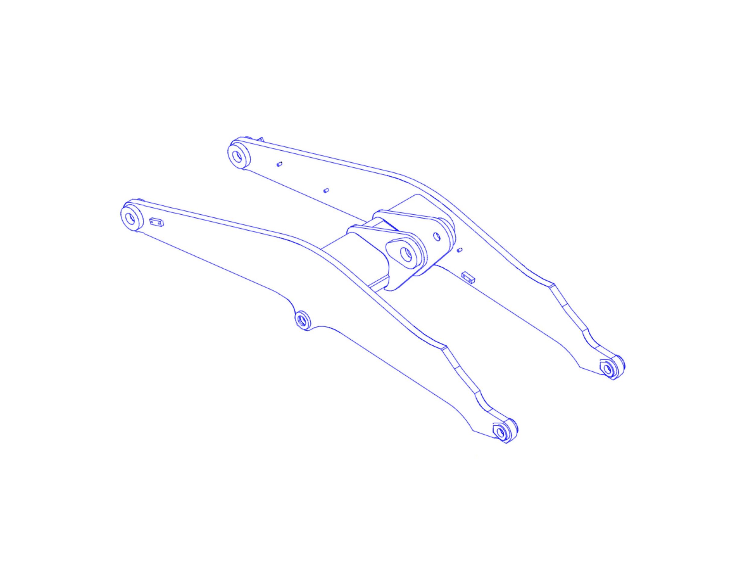 РЫЧАГ В СБОРЕ