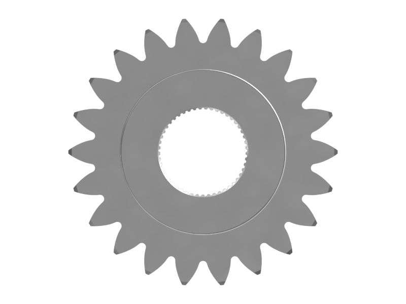 СОЛНЕЧНАЯ ШЕСТЕРНЯ