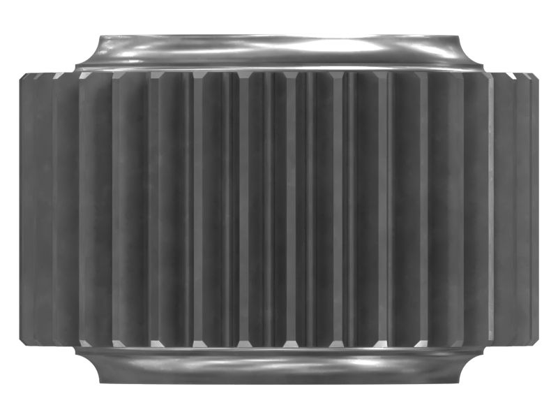 Стальная солнечная шестерня наружного диаметра 129,50 мм