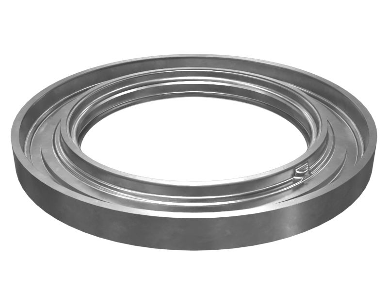 381-2457: Фиксатор уплотнения наружного диаметра 416 мм